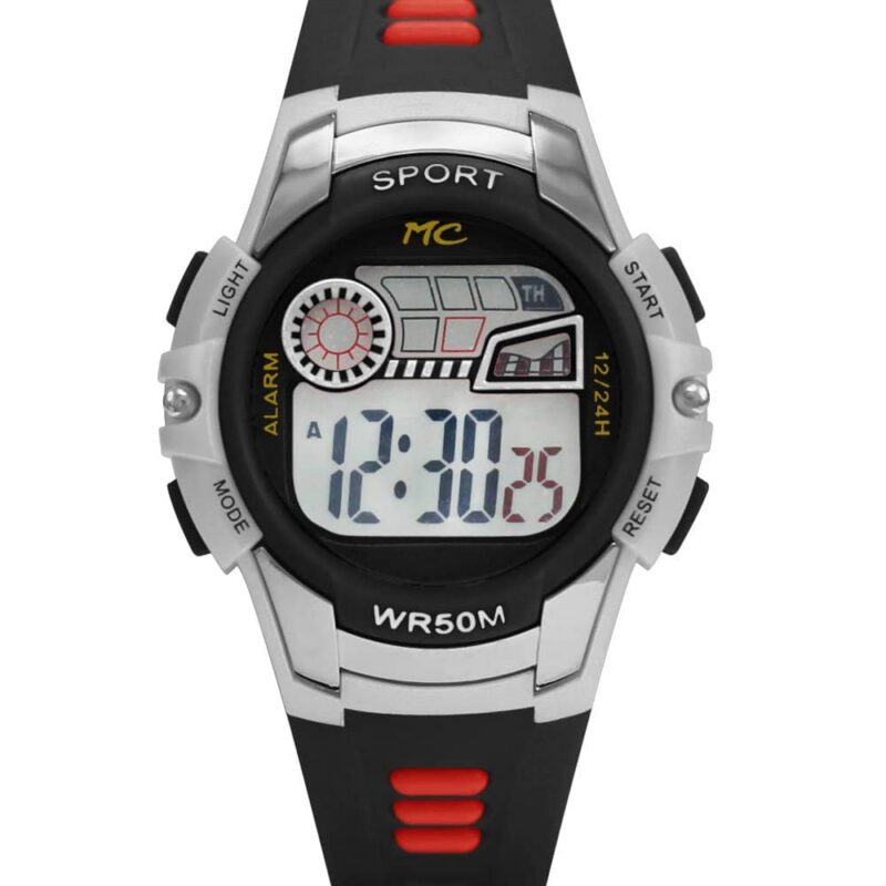 DACQA Digital Watch – Pink