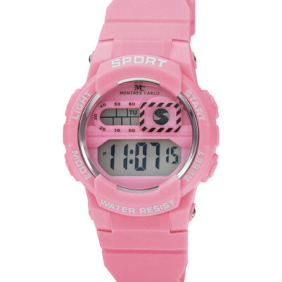 DACQA Digital Watch – Pink