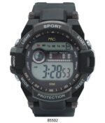 DACQA Digital Watch – Red