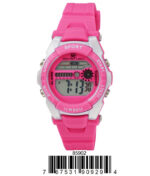 DACQA Digital Watch – Red