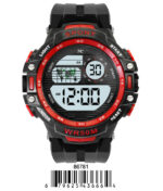 DACQA Digital Watch – Yellow