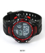 DACQA Digital Watch – Yellow