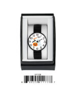 DACQA Flex Band Watch – Black