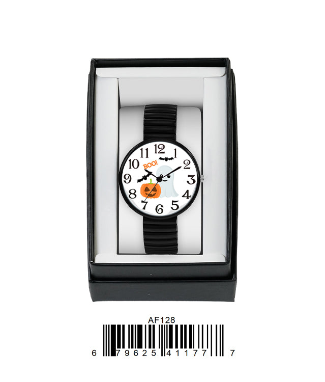 DACQA Flex Band Watch – Black DACQA Flex Band Watch – Black