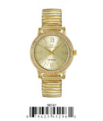 DACQA Flex Band Watch – Silver