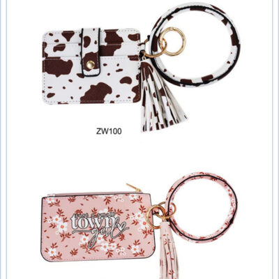 DACQA Keyring Wallet