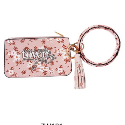 DACQA Keyring Wallet
