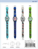 DACQA Kids Watch – Baby Blue