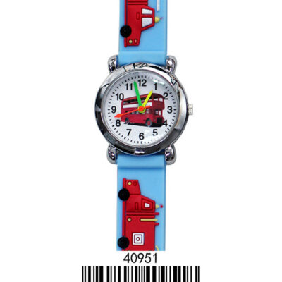 DACQA Kids Watch – Baby Blue