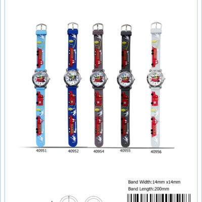 DACQA Kids Watch – Black