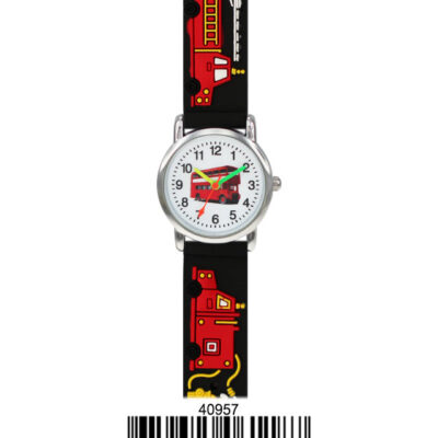 DACQA Kids Watch – Black