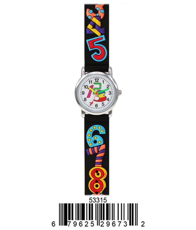 DACQA Kids Watch – Black DACQA Kids Watch – Black