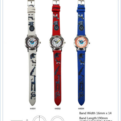 DACQA Kids Watch – Blue