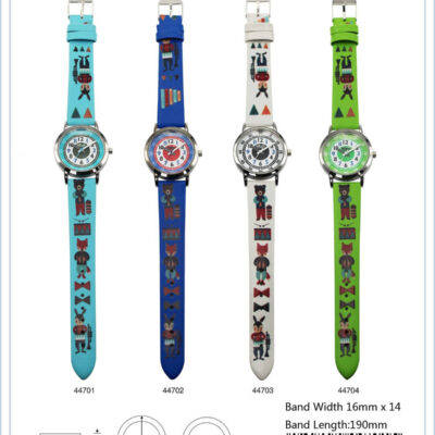DACQA Kids Watch – Blue