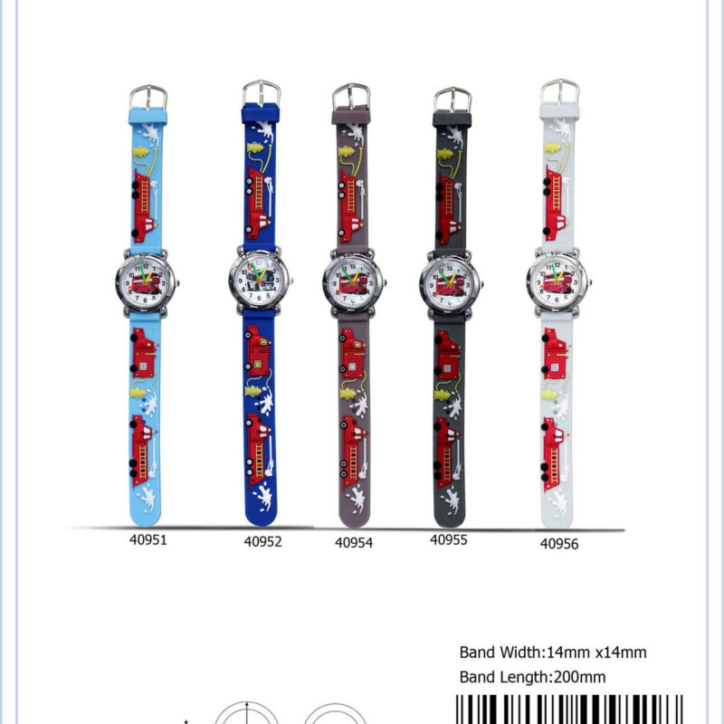 DACQA Kids Watch – Blue