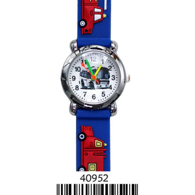 DACQA Kids Watch – Blue