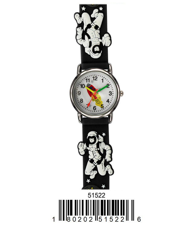 DACQA Kids Watch – Blue DACQA Kids Watch – Blue