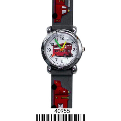 DACQA Kids Watch – Dark Gray