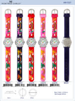 DACQA Kids Watch – Hot Pink
