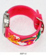 DACQA Kids Watch – Hot Pink