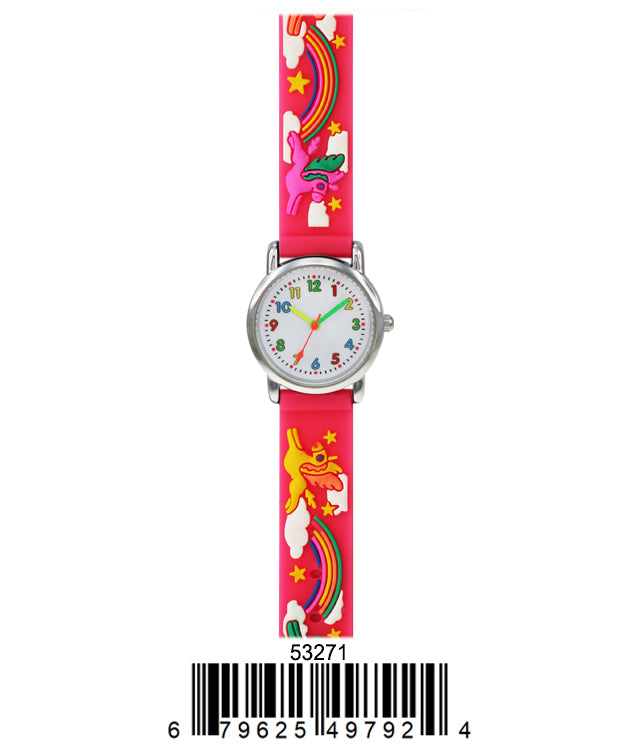 DACQA Kids Watch – Hot Pink DACQA Kids Watch – Hot Pink