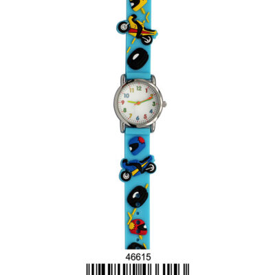 DACQA Kids Watch – Light Blue