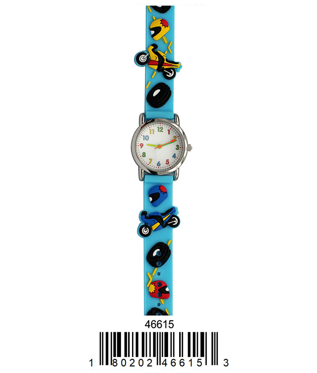 DACQA Kids Watch – Light Blue DACQA Kids Watch – Light Blue