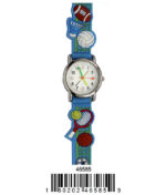 DACQA Kids Watch – Light Blue