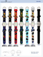 DACQA Kids Watch – Light Blue