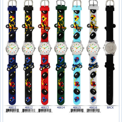 DACQA Kids Watch – Light Blue