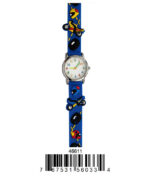DACQA Kids Watch – Light Blue