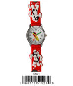 DACQA Kids Watch – Light Blue
