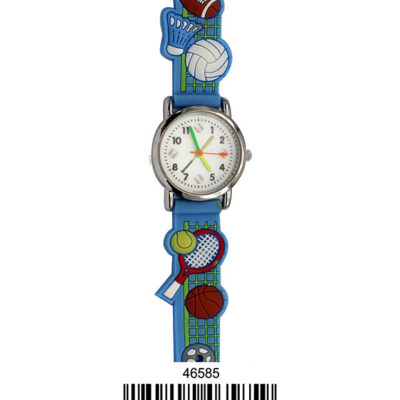 DACQA Kids Watch – Light Blue
