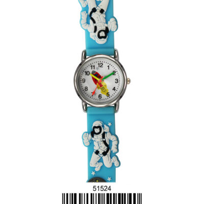 DACQA Kids Watch – Light Blue