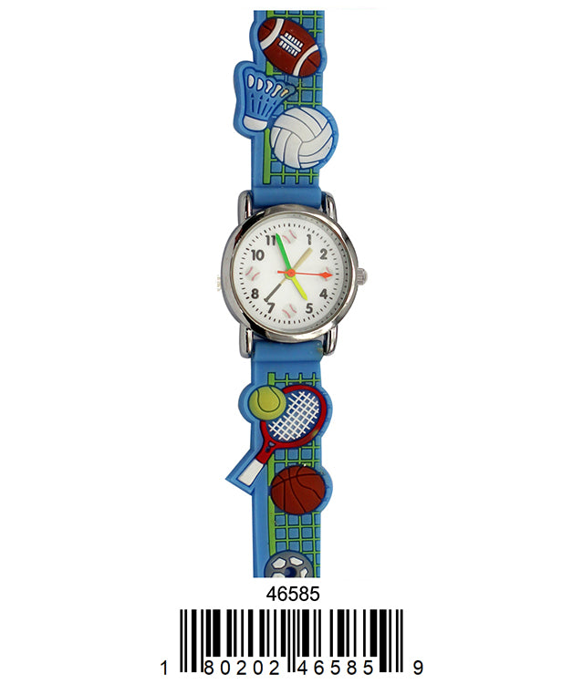 DACQA Kids Watch – Light Blue DACQA Kids Watch – Light Blue