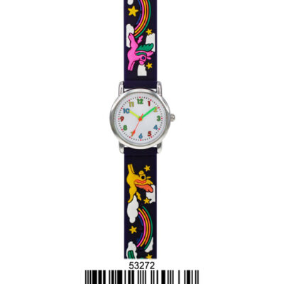 DACQA Kids Watch – Purple