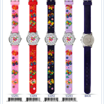 DACQA Kids Watch – Purple