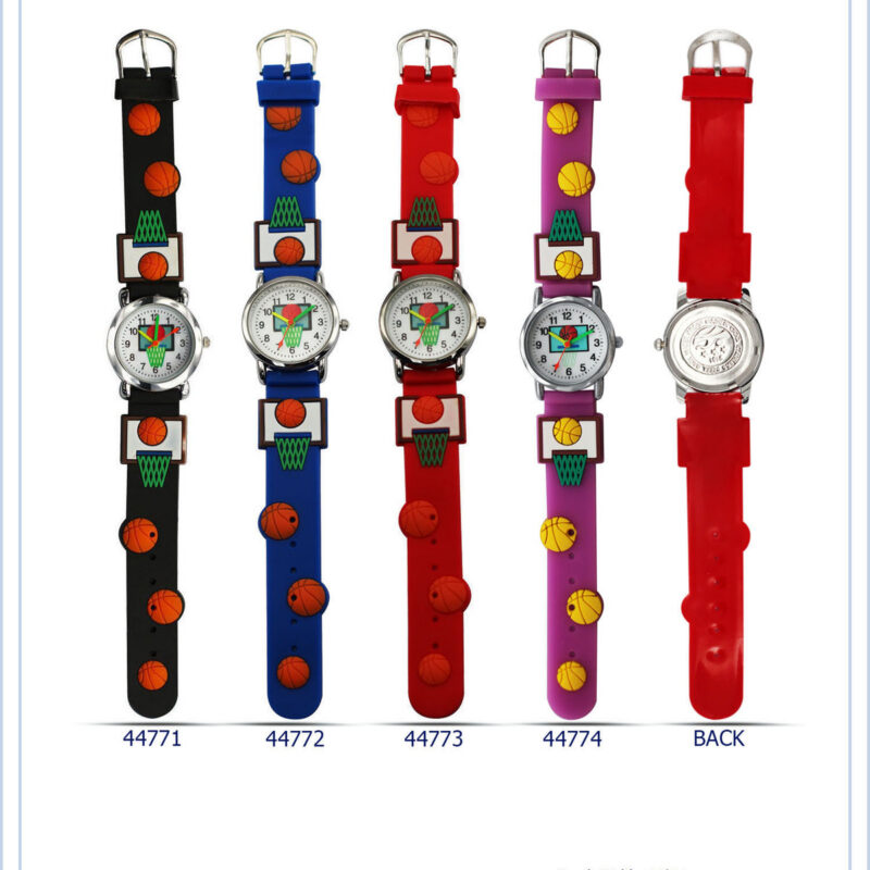 DACQA Kids Watch – Purple