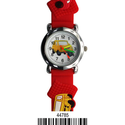 DACQA Kids Watch – Red