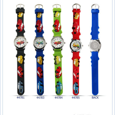 DACQA Kids Watch – Red