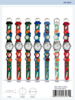 DACQA Kids Watch – Red