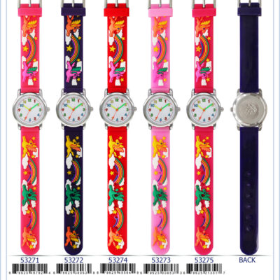 DACQA Kids Watch – Red