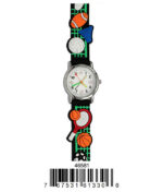 DACQA Kids Watch – Red