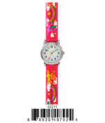 DACQA Kids Watch – Red