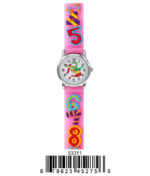 DACQA Kids Watch – Red