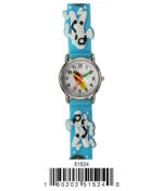 DACQA Kids Watch – Red