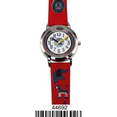 DACQA Kids Watch – Red