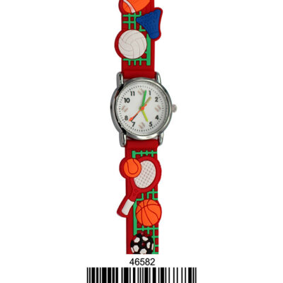 DACQA Kids Watch – Red