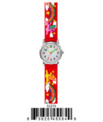 DACQA Kids Watch – Red