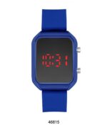 DACQA LED Watch – Blue